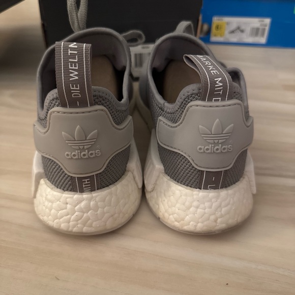 Adidas NMD R1 grey - Picture 4 of 5